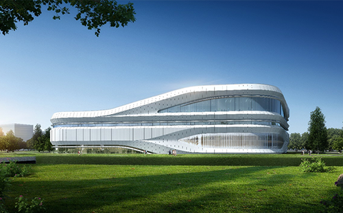 捷报 | im电竞电气助力成都天府国际机场开航投运！